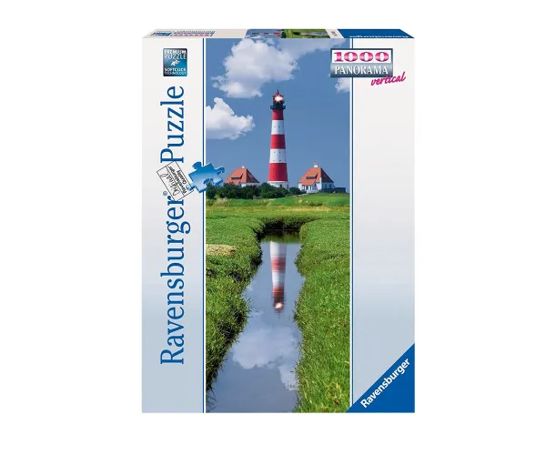 Пъзел Ravensburger 15093 Фар, 1000 части