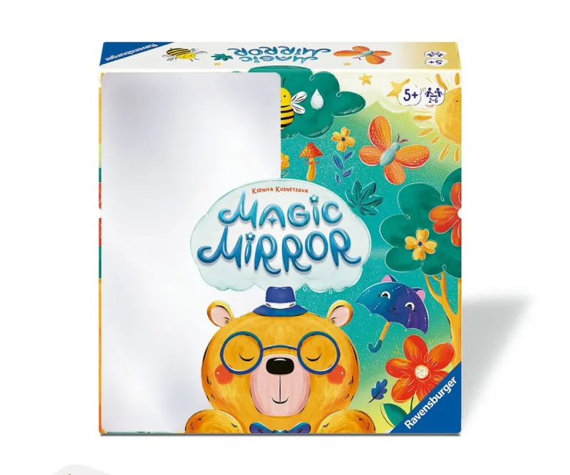 Настолна игра Ravensburger Акробати
