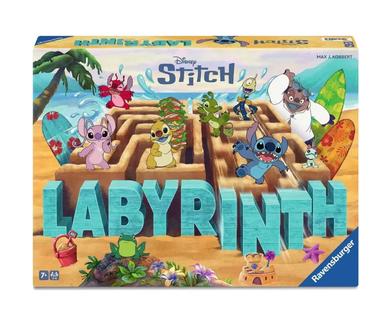 Настолна игра Ravensburger Акробати
