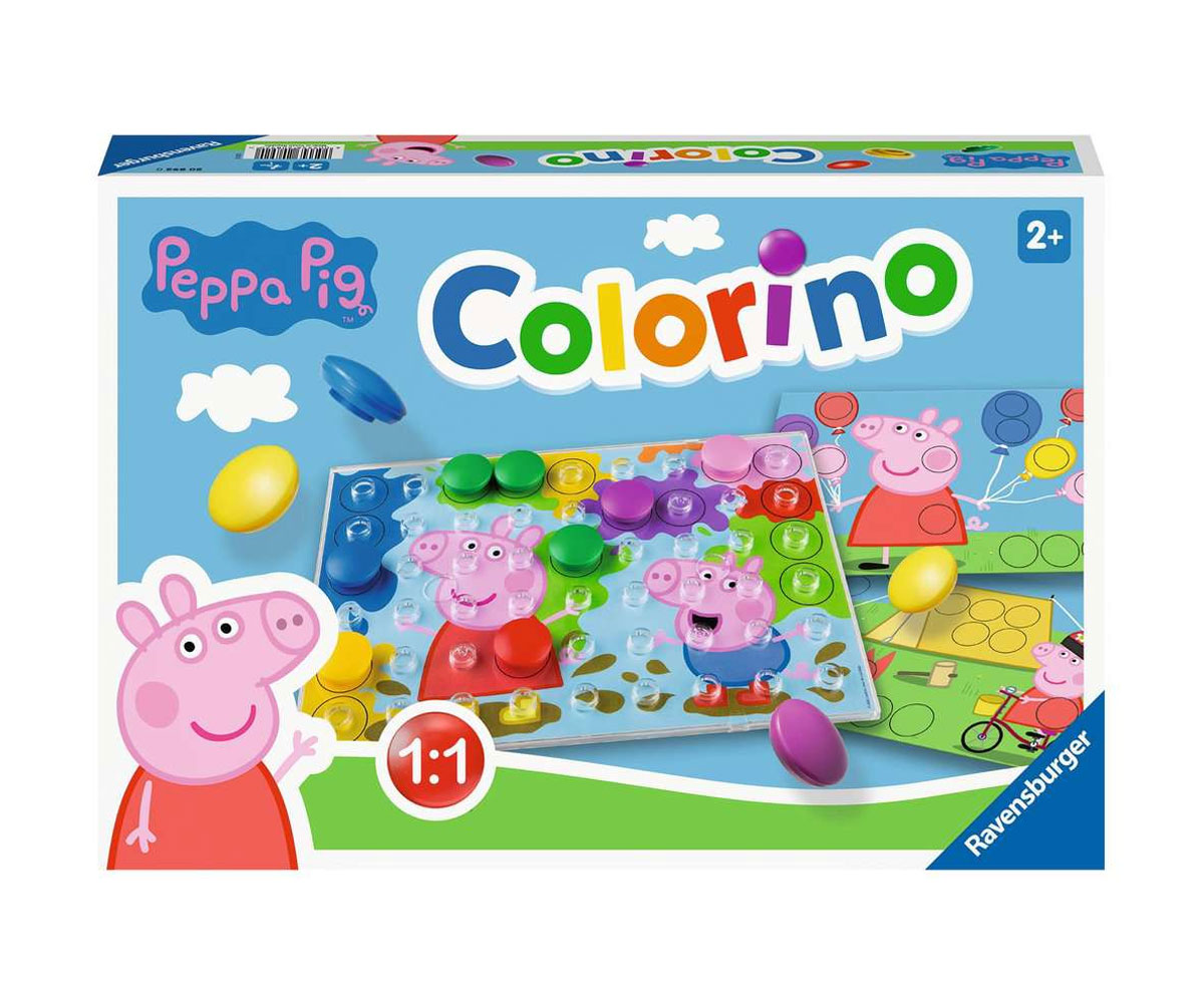 Ravensburger Моето първо Забавно зайче – игра от 18 месеца