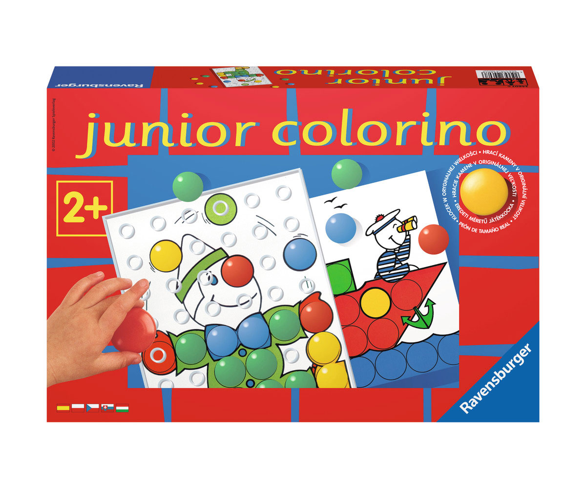 Ravensburger Моето първо Забавно зайче – игра от 18 месеца