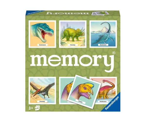 Мемори Ravensburger 20924 Динозаври