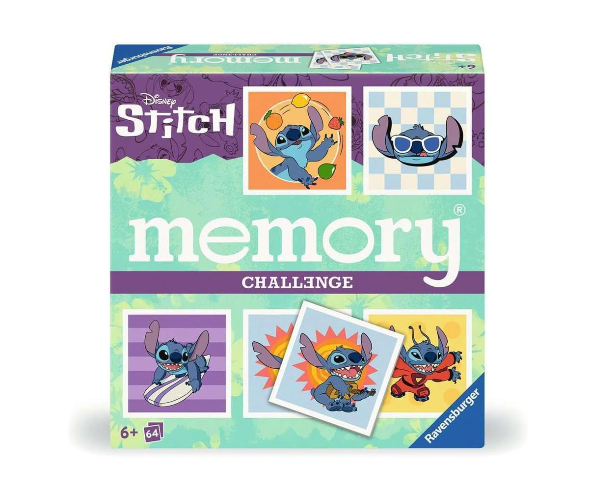 Мемори Ravensburger My first memory 24 карти – Бебета животни