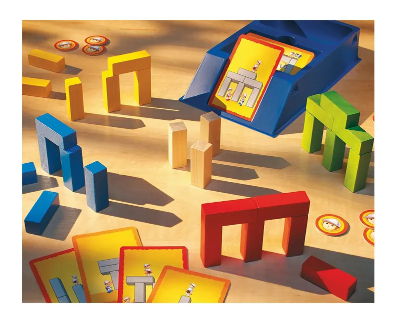 Игра Ravensburger Направи си и го счупи за малките