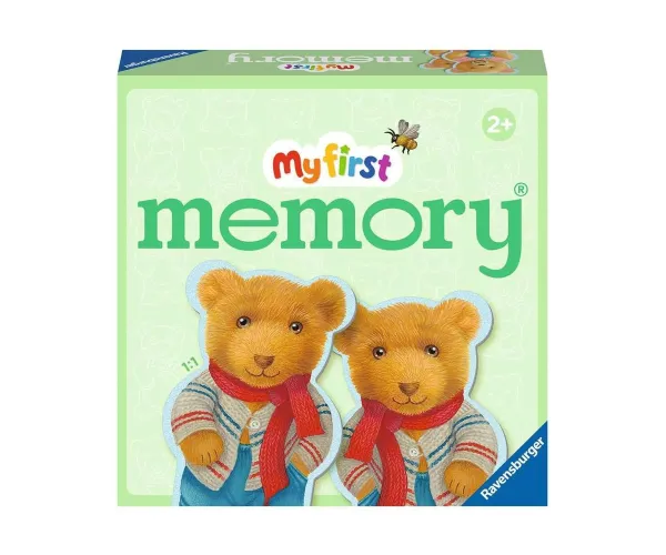 Мемори Ravensburger 22376 My first memory Мечета, 24 карти