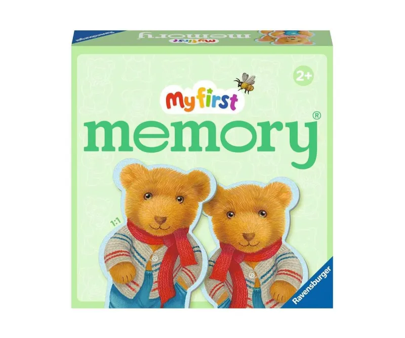 Мемори Ravensburger 22376 My first memory Мечета, 24 карти
