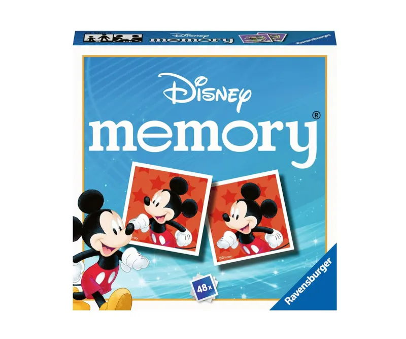 Мемори Ravensburger 22376 My first memory Мечета, 24 карти