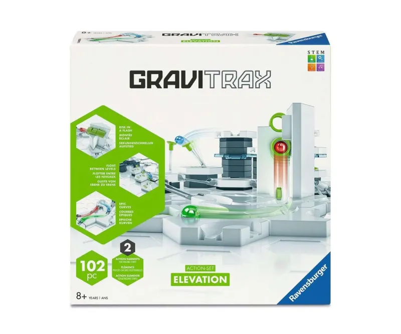 Ravensburger GraviTrax PRO 22433 Елемент за обръщане