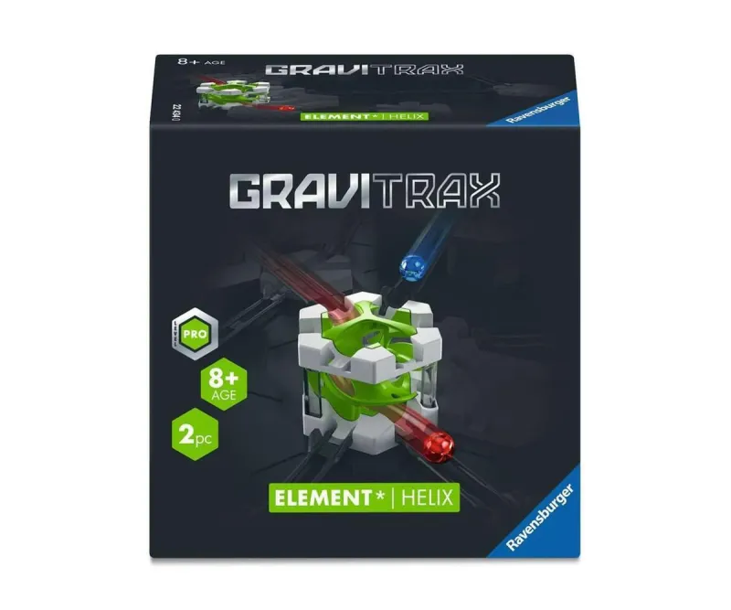Ravensburger GraviTrax PRO 22434 Елемент спирала