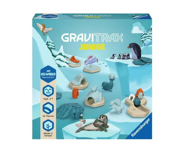 Ravensburger GraviTrax Junior допълнение Лед