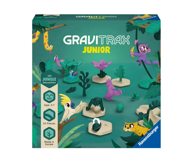 Ravensburger GraviTrax Junior допълнение Лед