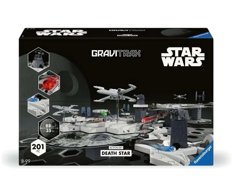Ravensburger GraviTrax 23860 – Комплект Междузвездни войни