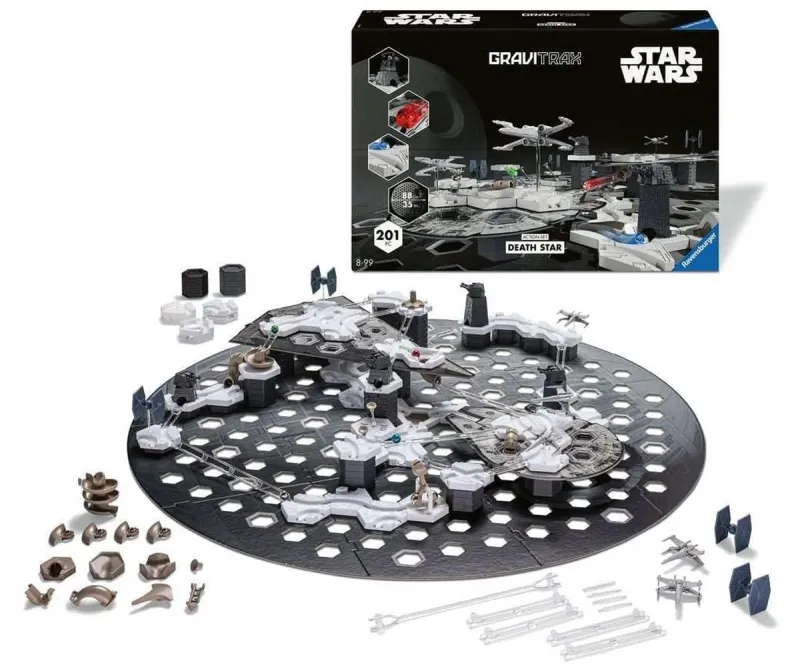 Ravensburger GraviTrax 23860 – Комплект Междузвездни войни