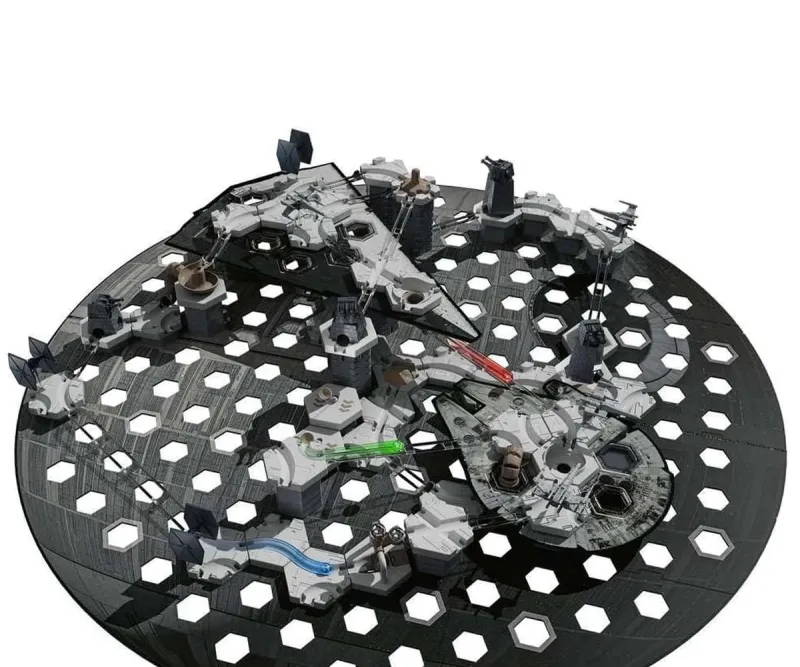 Ravensburger GraviTrax 23860 – Комплект Междузвездни войни