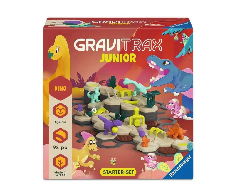 Ravensburger GraviTrax Junior допълнение Цар Лъв