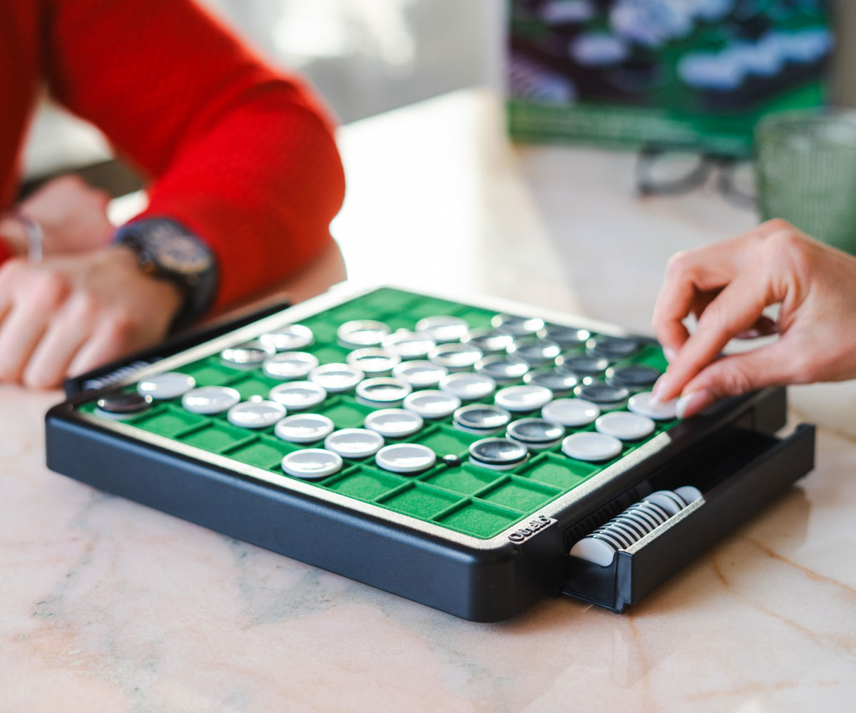 Настолна игра Ravensburger Othello (Отело) за двама играчи