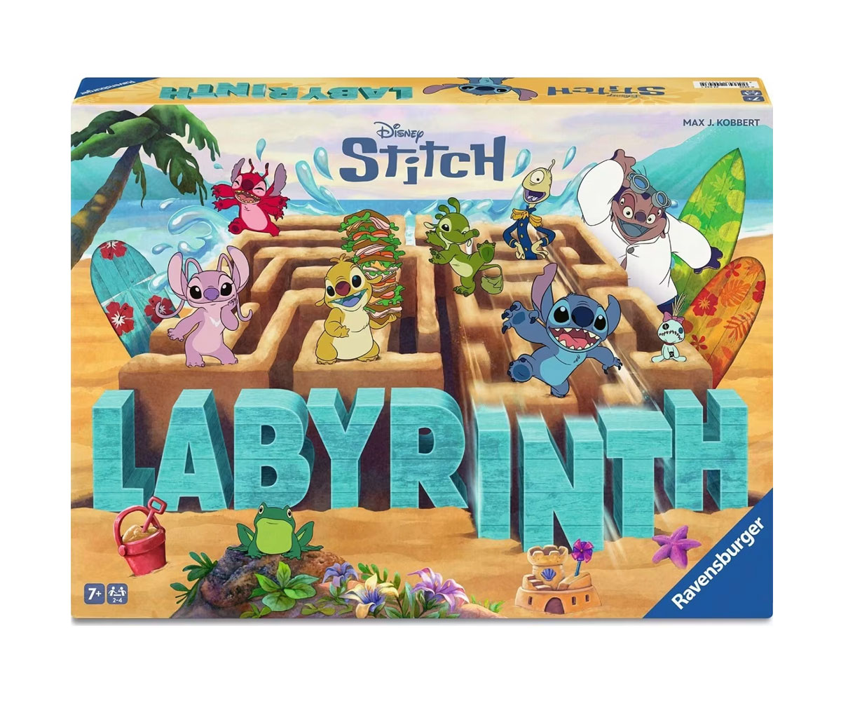 Настолна игра Ravensburger Othello (Отело) за двама играчи