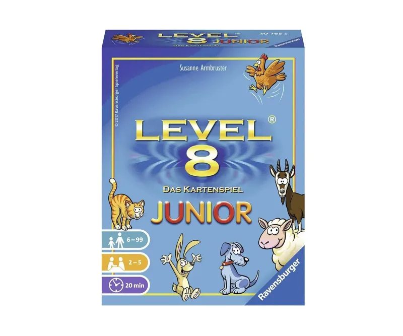 Игра Ravensburger Направи и разруши Smart Choice