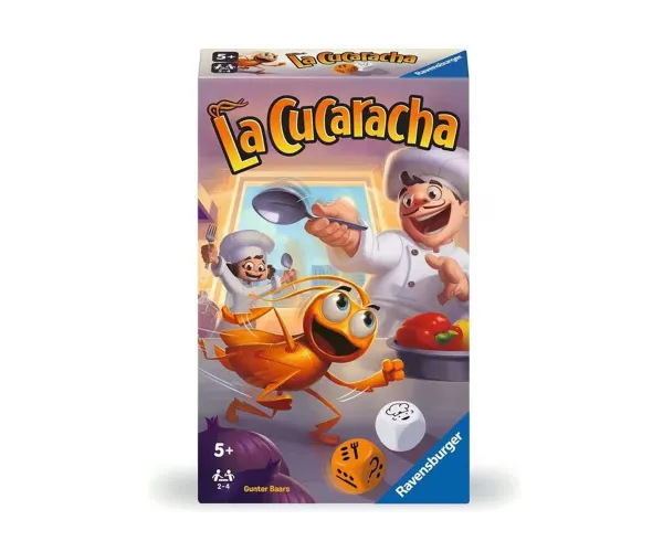 Настолна игра Ravensburger 24811 La Cucaracha