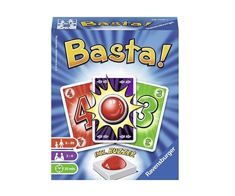 Настолна игра Ravensburger 24813 Make'n'Break