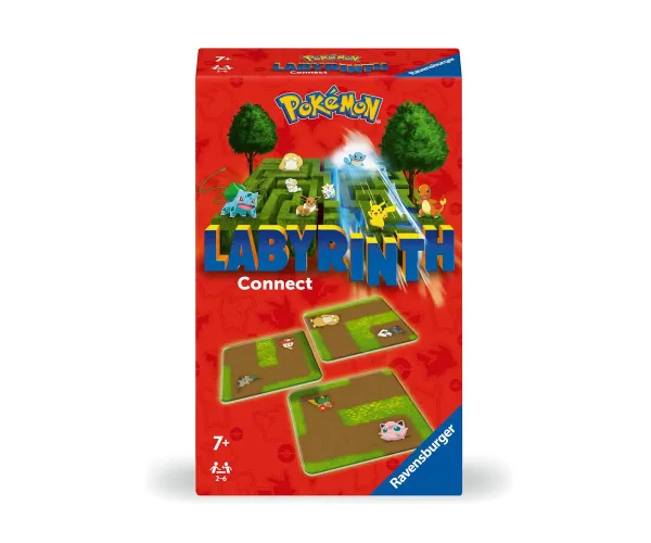 Игра Ravensburger 24815 Покемон Лабиринт