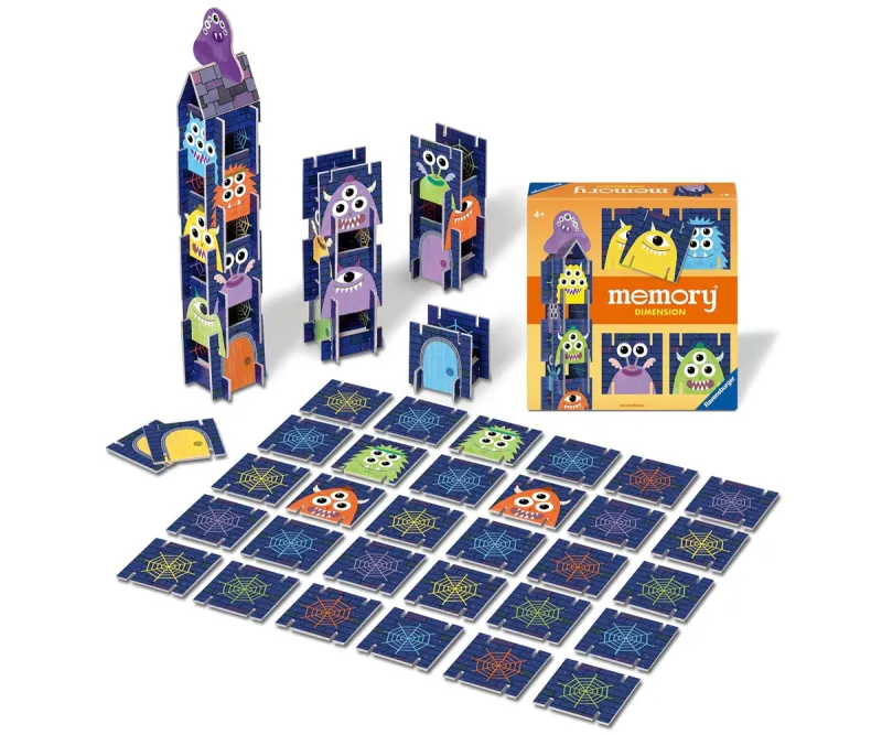 Мемори Ravensburger 24816
