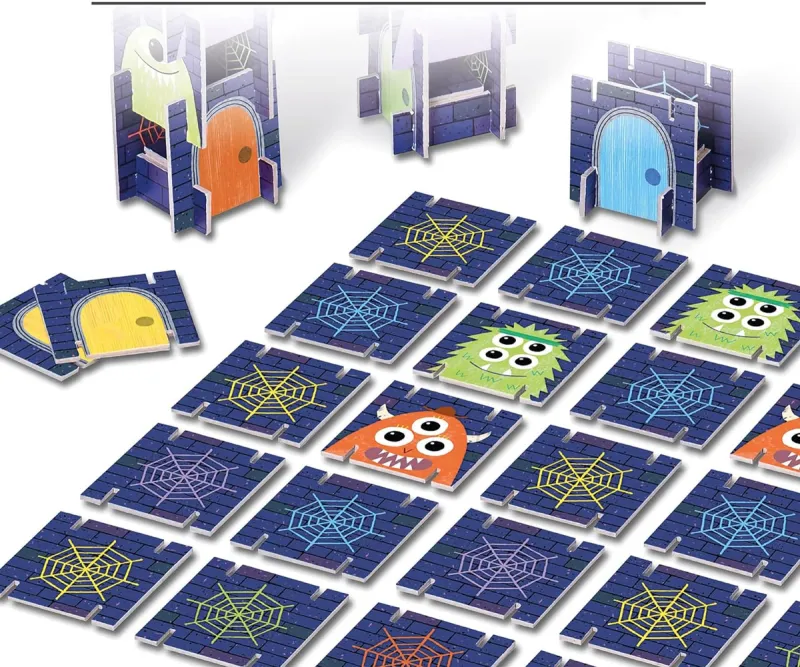 Мемори Ravensburger 24816