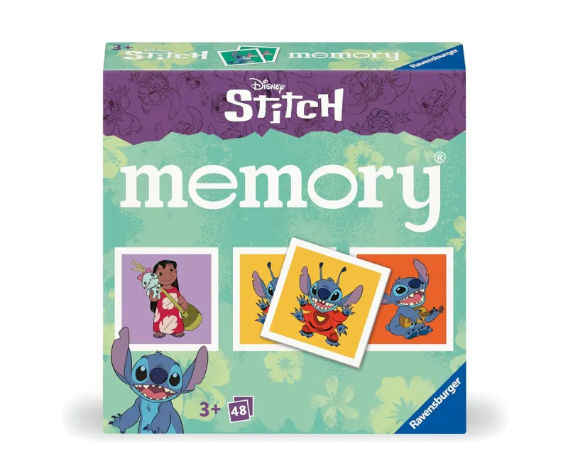 Мемори Ravensburger 24816