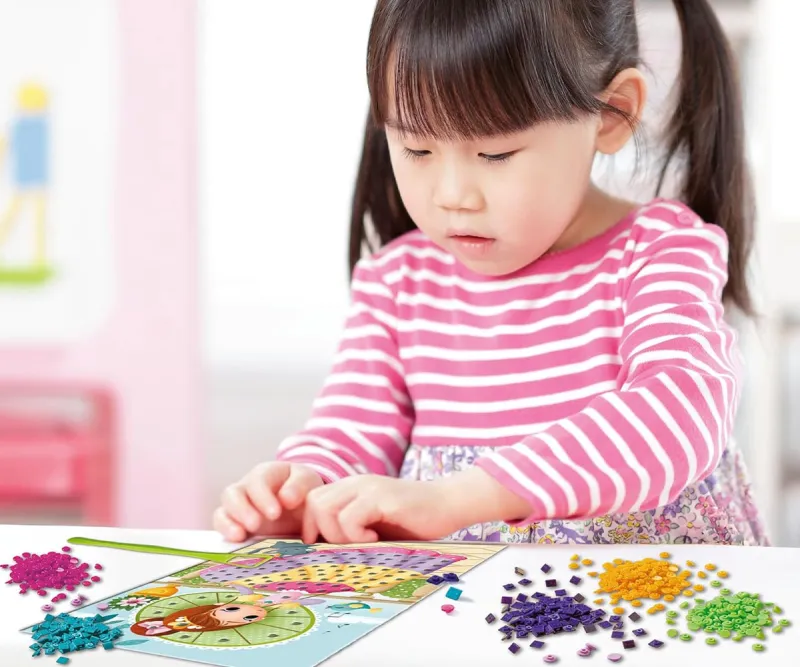 Мозайка Ravensburger Be Creative 25533 Принцеси