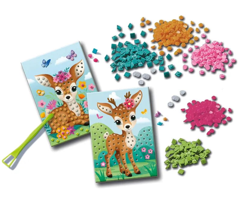 Мозайка Ravensburger Be Creative 25534 Бамби