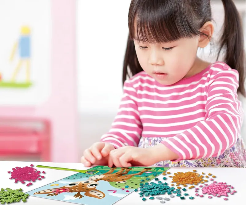 Мозайка Ravensburger Be Creative 25534 Бамби