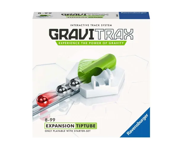 Ravensburger GraviTrax 26143 Допълнение Тръба