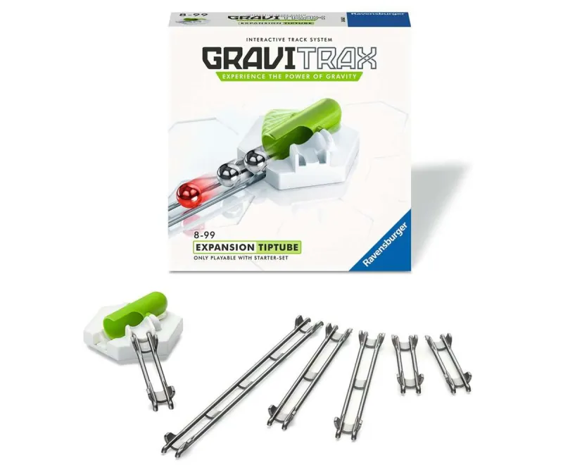 Ravensburger GraviTrax 26143 Допълнение Тръба