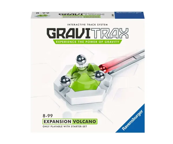 Ravensburger GraviTrax 26146 Допълнение Вулкан