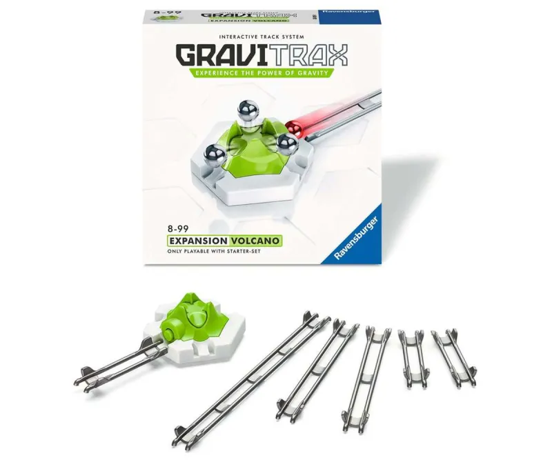 Ravensburger GraviTrax 26146 Допълнение Вулкан