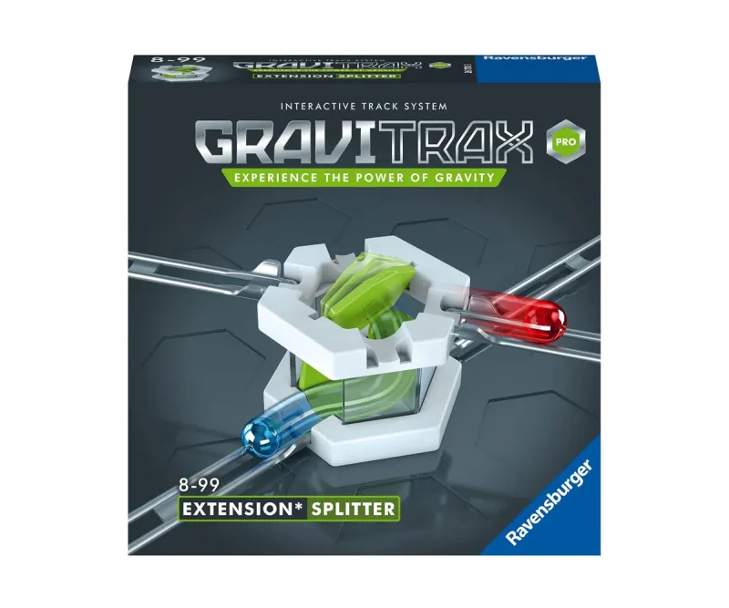 Ravensburger GraviTrax PRO 26170 Допълнение Сплитер