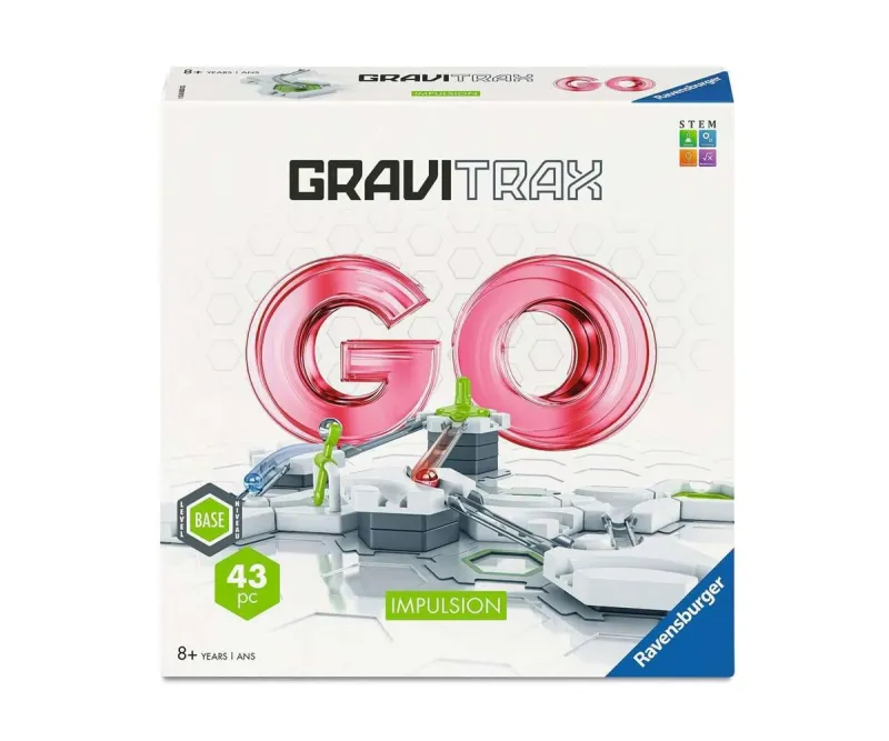 Допълнение Миксер за GraviTrax PRO Ravensburger 26175