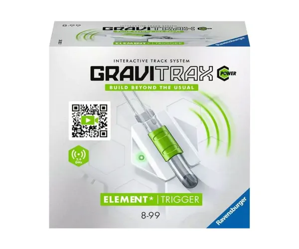 Допълнение Спусък за GraviTrax Power Ravensburger