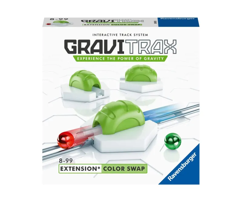 Допълнение Размяна на цвета за GraviTrax Ravensburger 26815