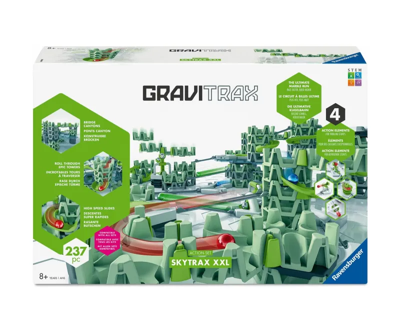 Допълнение Размяна на цвета за GraviTrax Ravensburger 26815
