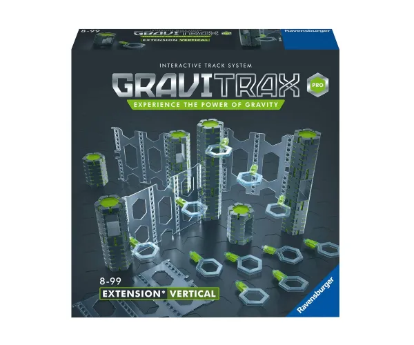 GraviTrax PRO комплект за вертикално разширение Ravensburger