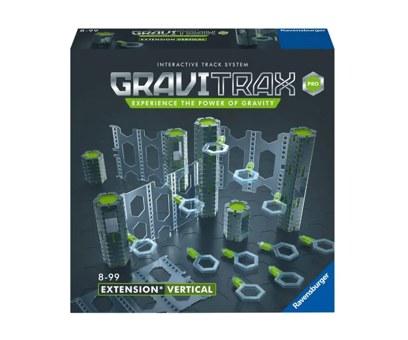 GraviTrax PRO комплект за вертикално разширение Ravensburger