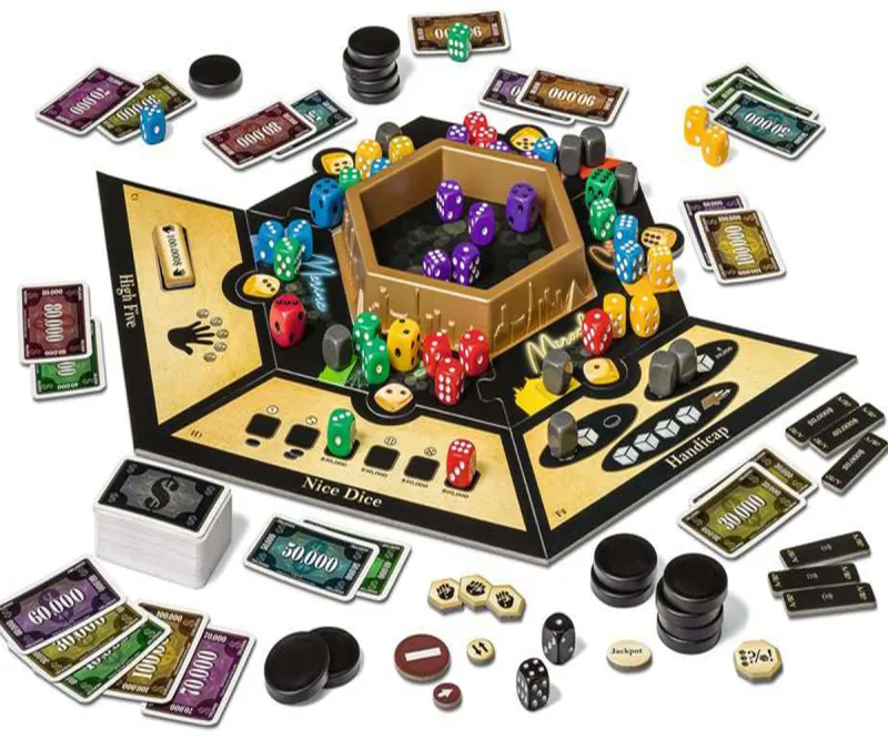 Настолна игра със зарове Ravensburger Лас Вегас Роял