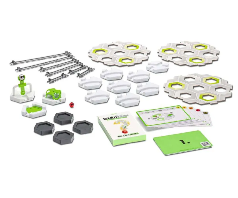 Допълнение Лабиринт за GraviTrax Ravensburger
