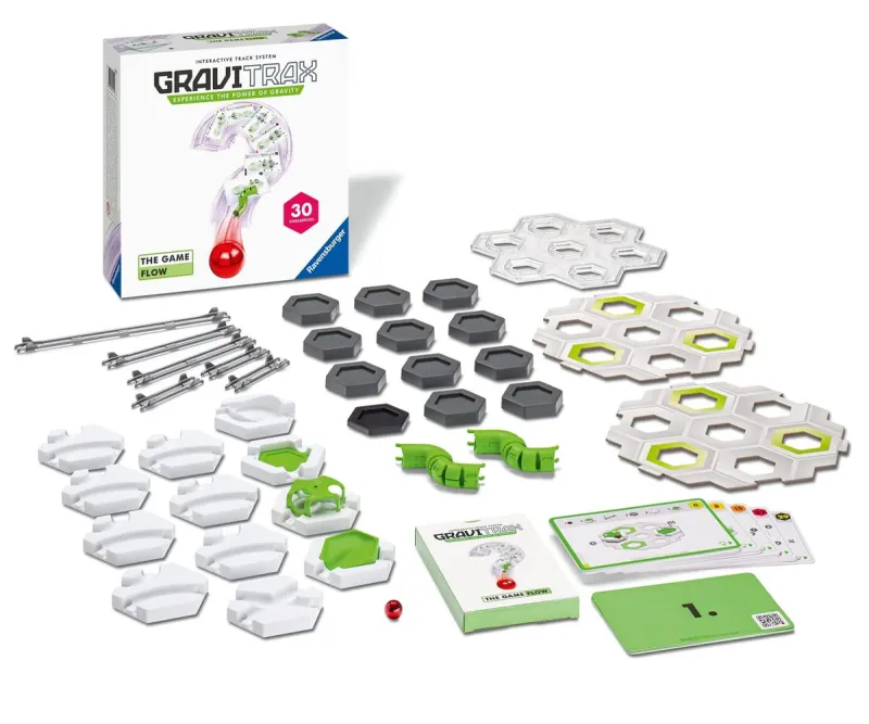 Допълнение Ребуси за GraviTrax Ravensburger