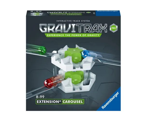 Допълнение Въртележка за GraviTrax PRO Ravensburger 27275