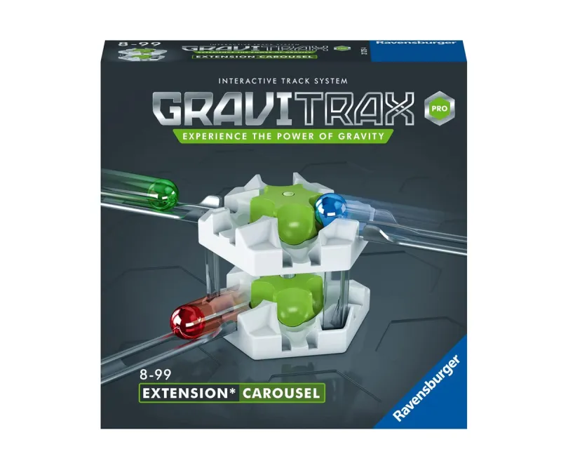 Допълнение Въртележка за GraviTrax PRO Ravensburger 27275