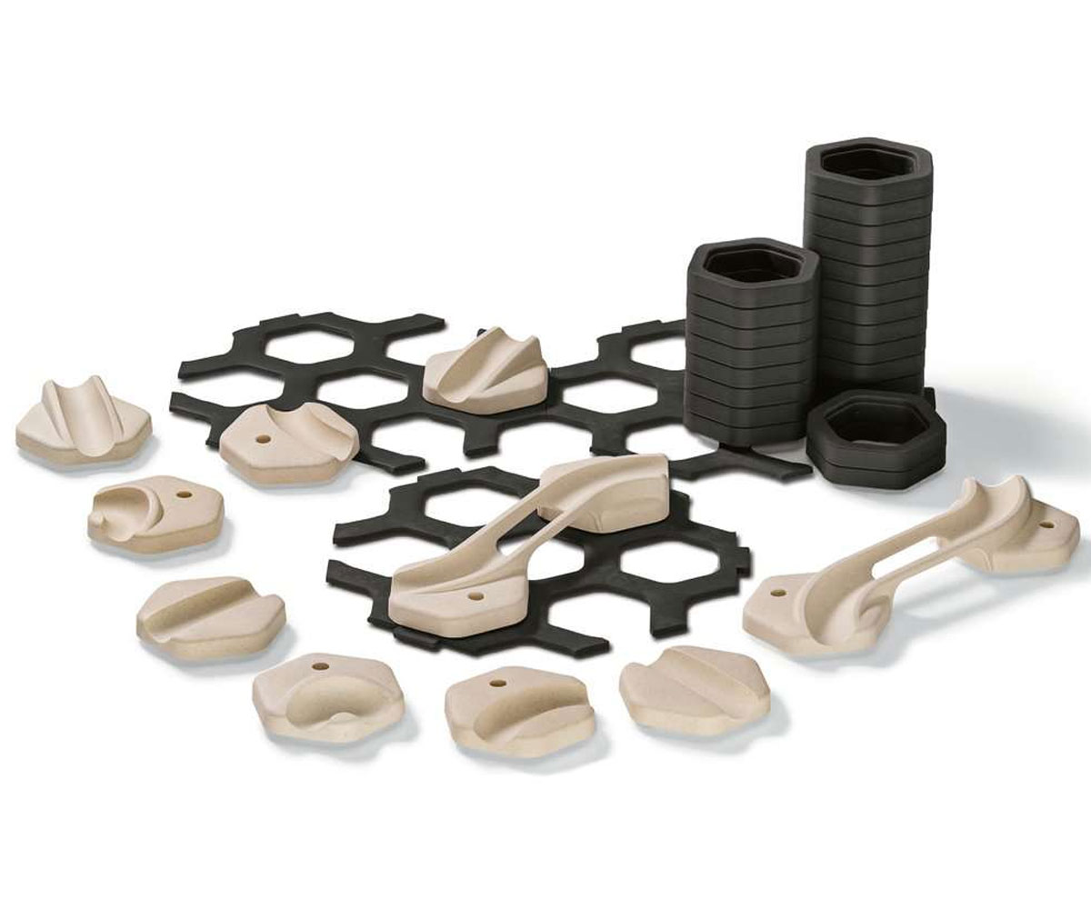 Конструктор Ravensburger GraviTrax Junior Trax, 35 части