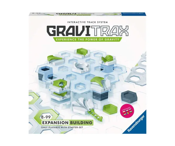 Допълнение Сгради за GraviTrax Ravensburger