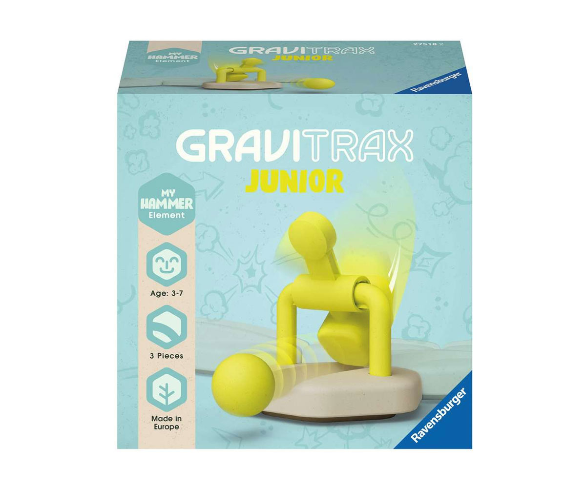Допълнение Ravensburger GraviTrax Junior – елемент Чук